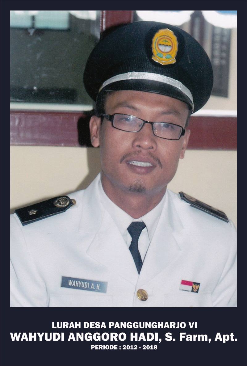 Sejarah Kalurahan Panggungharjo