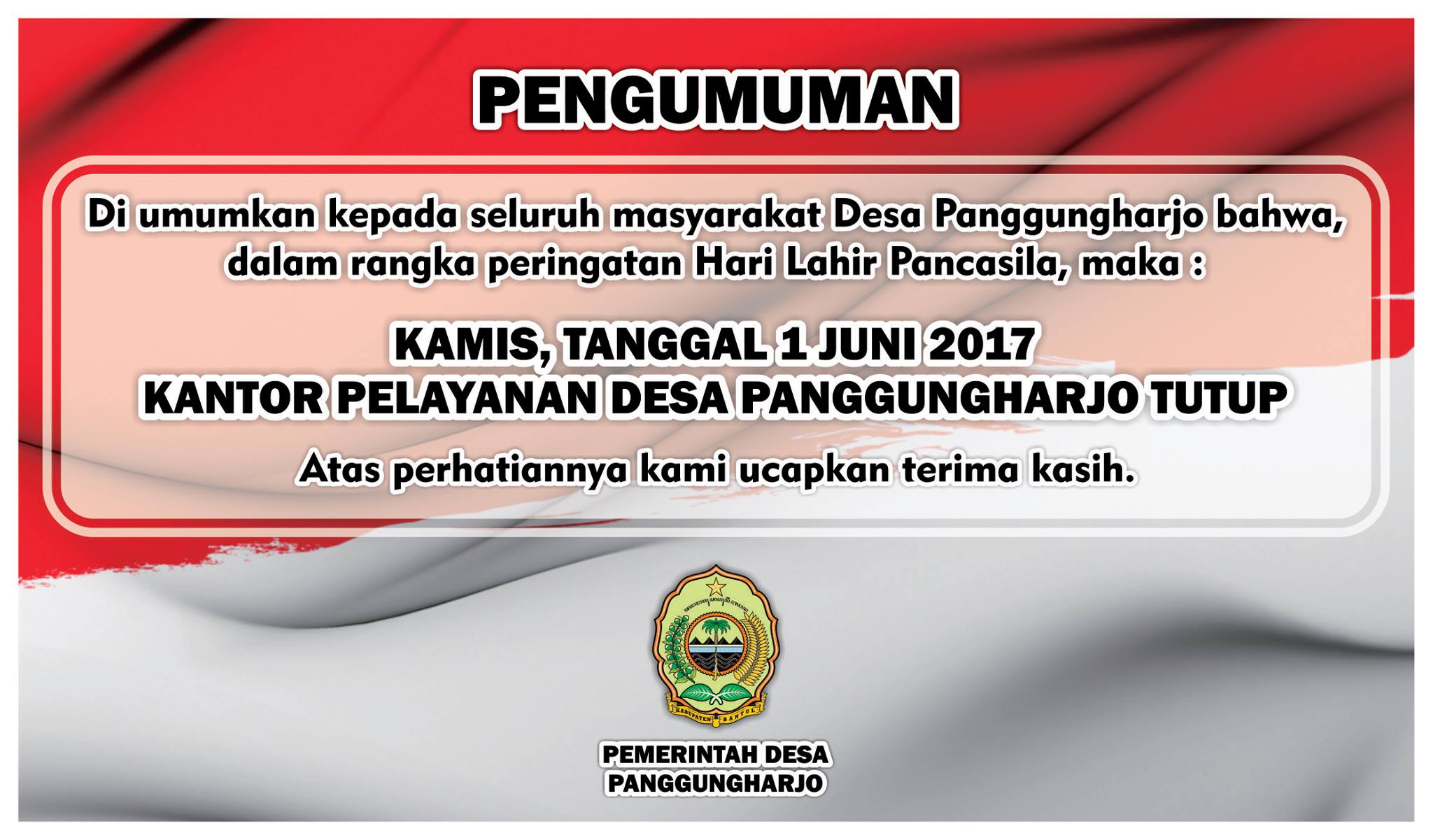 Informasi Layanan