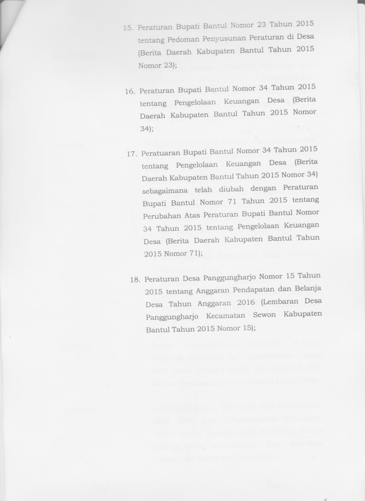Bumi Panggung