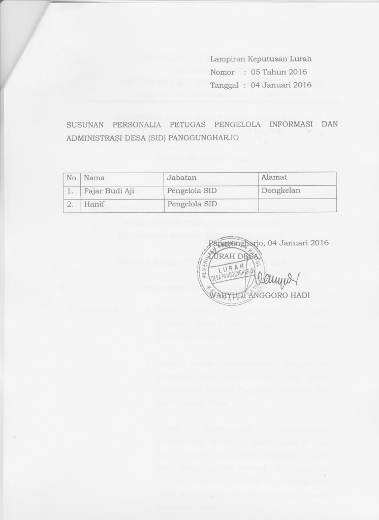 Bumi Panggung