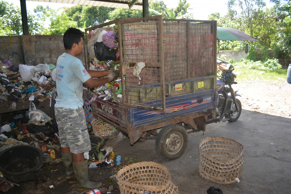BUMDes Panggung Lestari