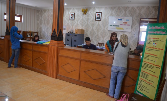 Lurah Desa Panggungharjo: Pemerintah Desa Efektif Bila Didukung Kepercayaan Warga
