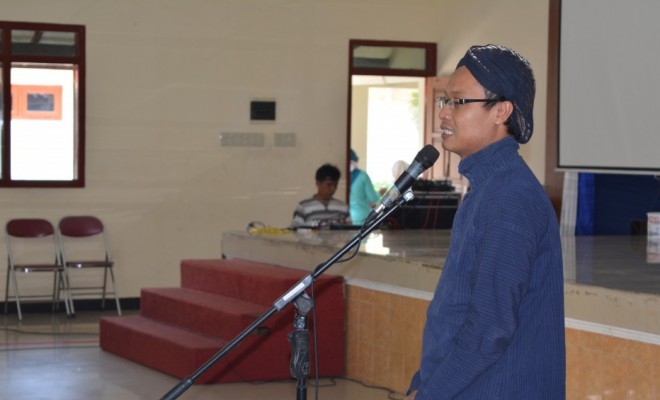 Kebijakan Desa Panggungharjo Diusulkan Ke Jokowi