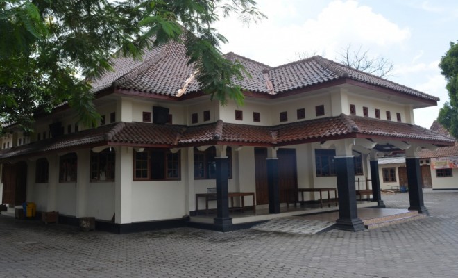 Desa Panggungharjo Juara 1 Perlombaan Desa Tingkat Nasional Tahun 2014