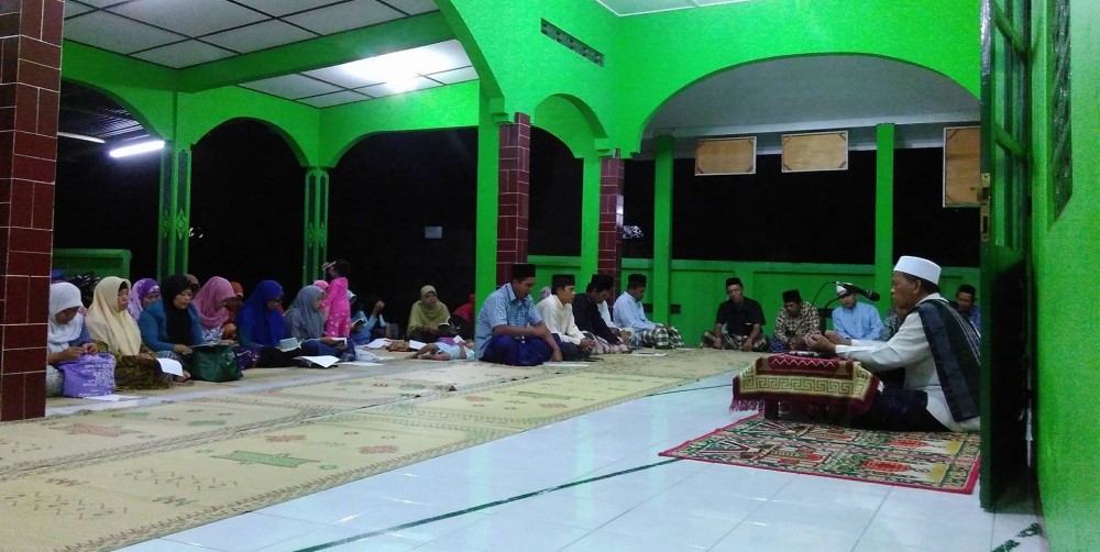 WMC Gelar Doa Bersama Menjelang Ujian Nasional