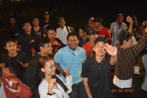 Euforia Panitia