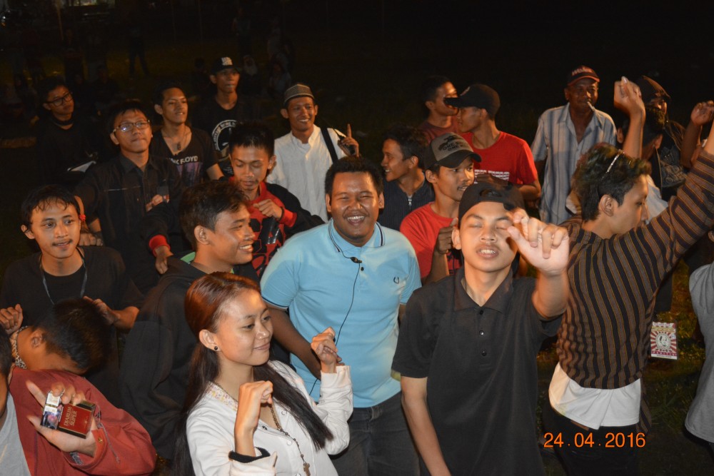 Gebyar Pesta Rakyat Kartini Pedukuhan Kweni