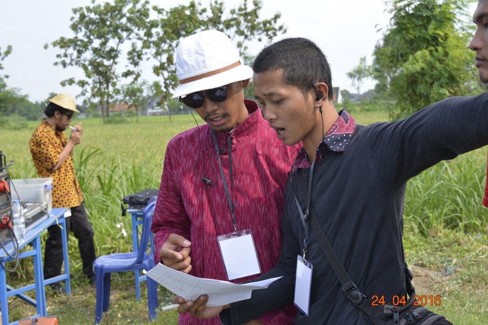 Gebyar Pesta Rakyat Kartini Pedukuhan Kweni