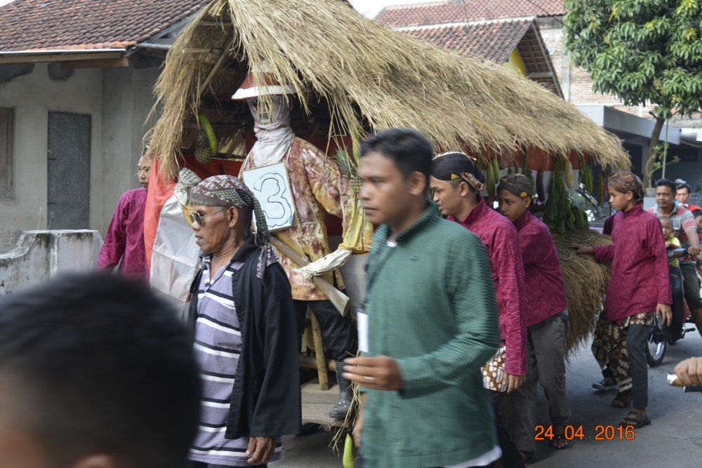 Gebyar Pesta Rakyat Kartini Pedukuhan Kweni