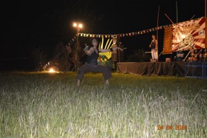 Performance Art Mahasiswa ISI