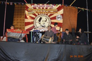 Performance Musik Kontemporer Mahasiswa ISI