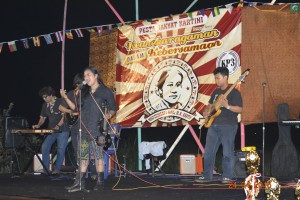Performance Musik Mahasiswa ISI