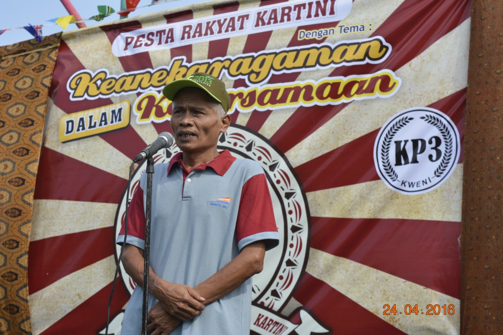 Gebyar Pesta Rakyat Kartini Pedukuhan Kweni