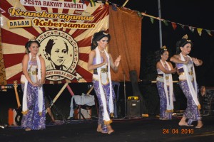 Tari - tari