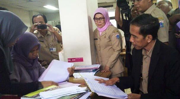 E-Government Sebagai Wujud Reformasi Birokrasi