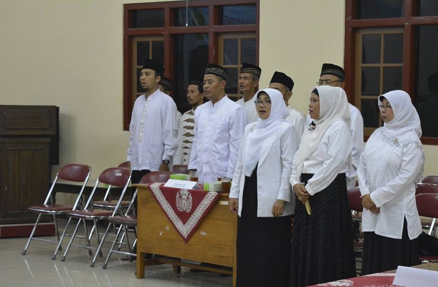 Dari Masjid Untuk Indonesia