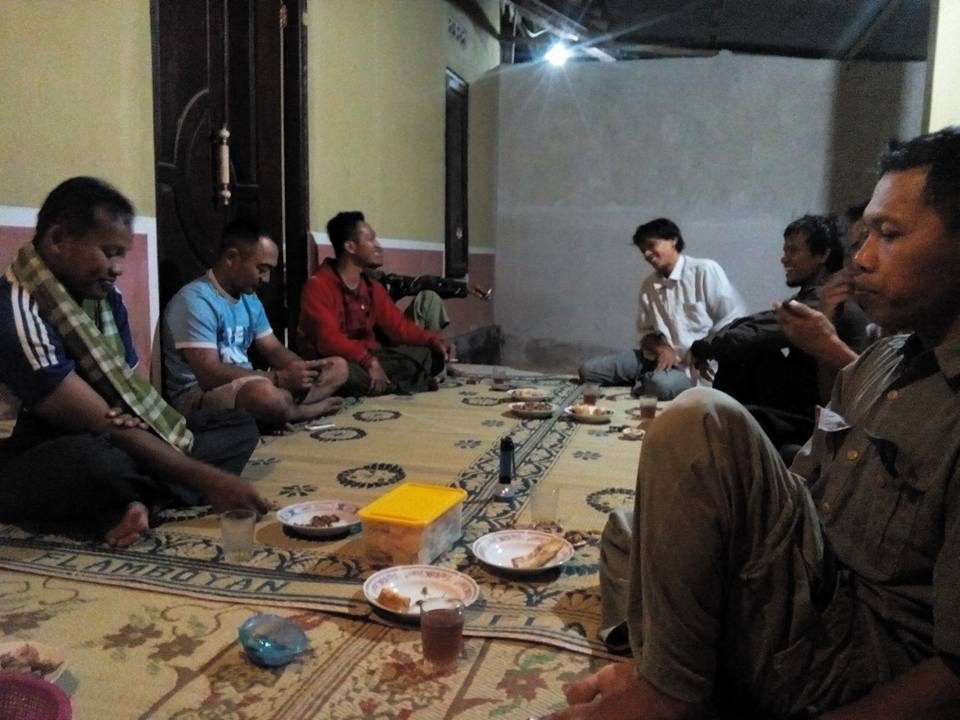 Budaya Ronda Malam Ditengah Hiruk Pikuk Perkembangan Zaman