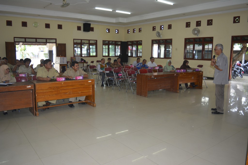 Sosialisasi Program BESS (Bantul Emergency Service Support) 118