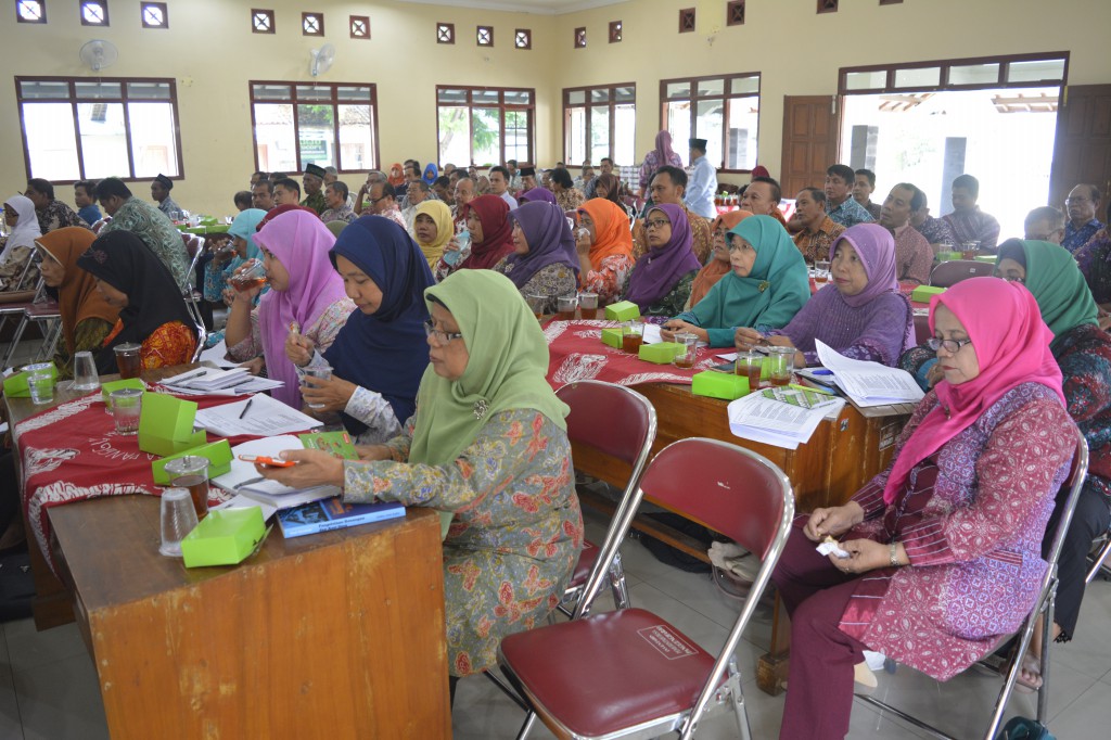 Semangat Membangun Desa Melalui Musrenbangdes