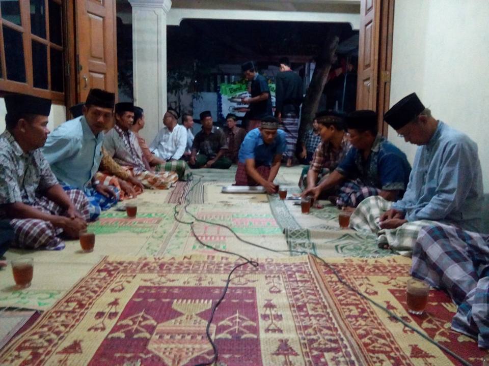 Budaya Gotong Royong Pemakaman Perlu Dilestarikan