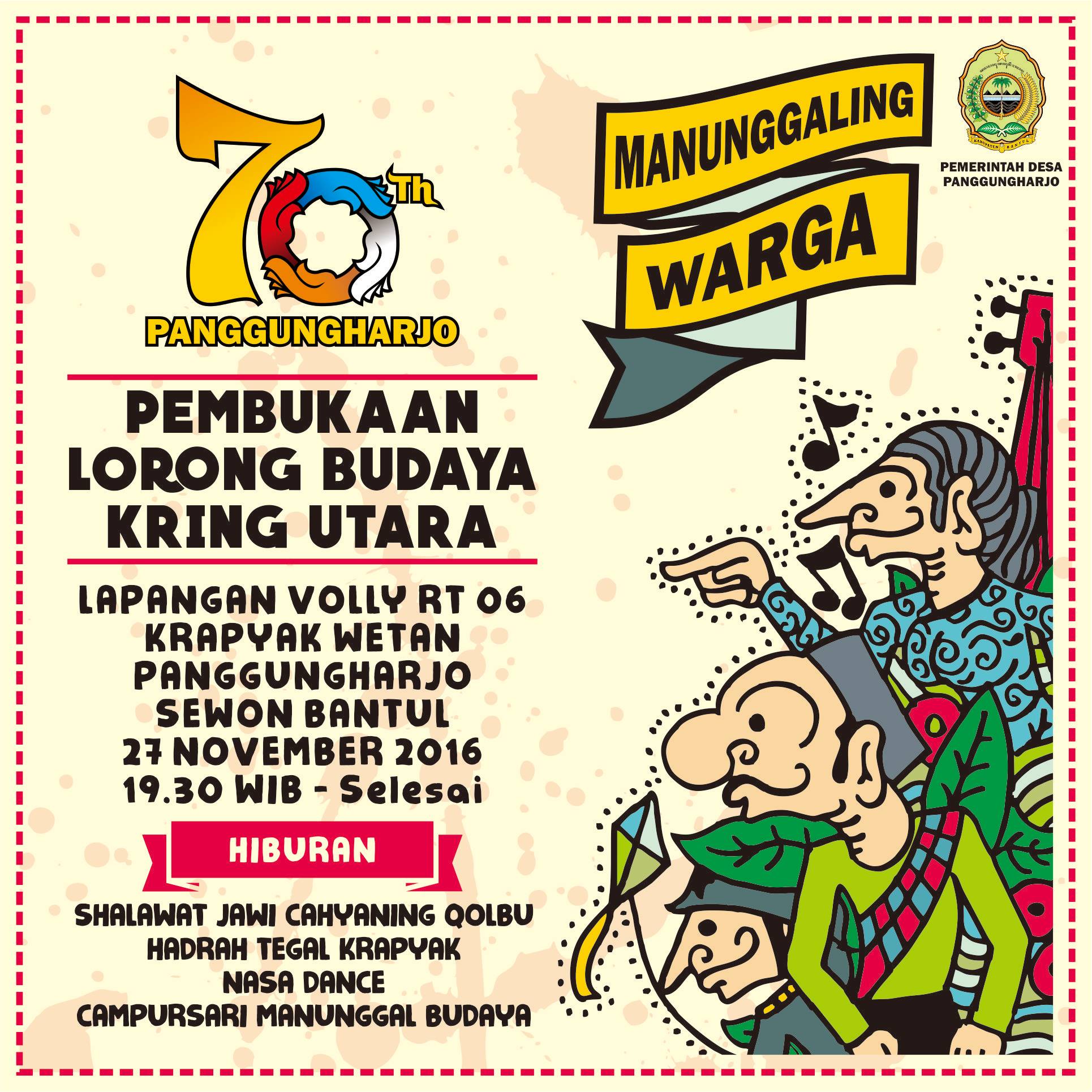 Event Budaya