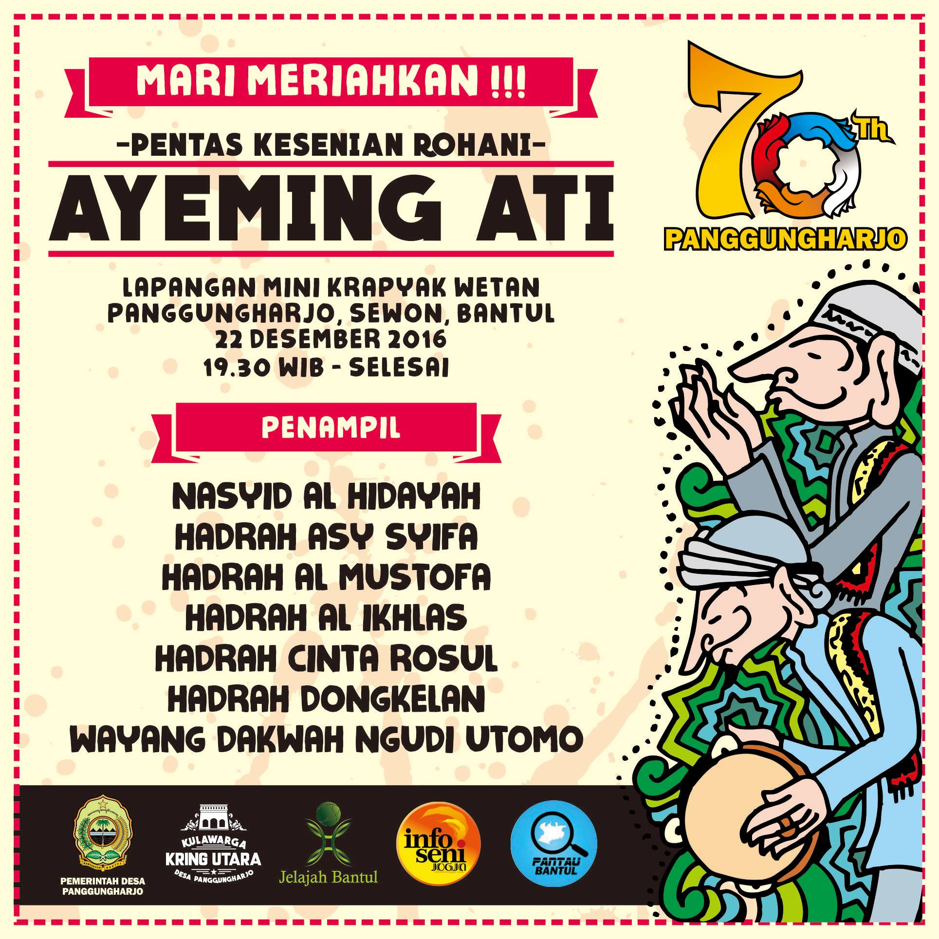 Event Budaya