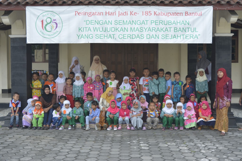 Sekolah Inklusi, Miniatur Keragaman Indonesia