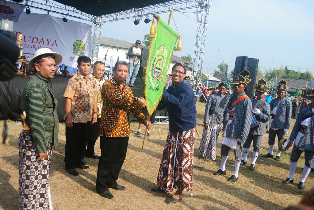 Tujuh Puluh Tahun Panggungharjo, Festival Budaya Jadi Ruang Manunggaling Warga