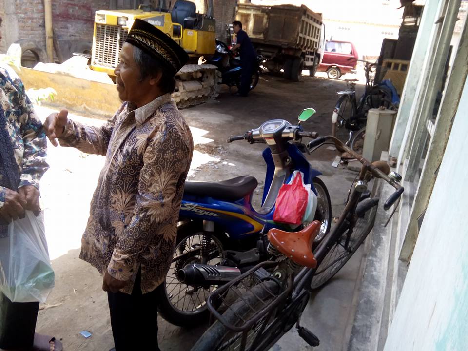 Kaum Rois Desa Panggungharjo Hadiri Pemberdayaan Kaum Rois Kabupaten Bantul 2016