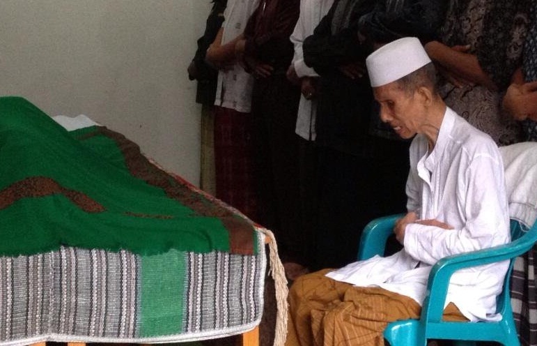 Sekapur Sirih KH. Zainal Abidin Munawwir
