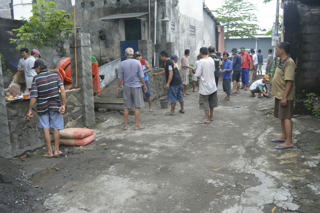 Gebrakan Dan Inovasi Dari Panggungharjo