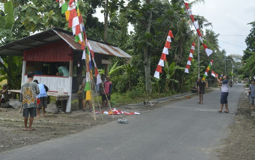 Jalan Panjang Pembangunan Desa Panggungharjo