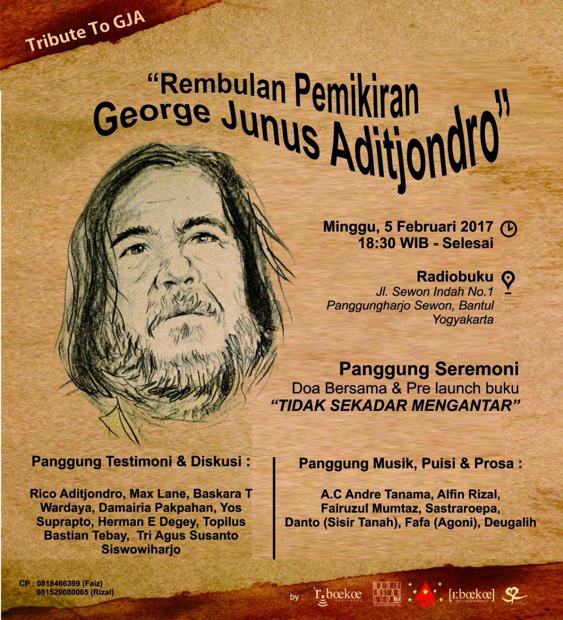 Event Budaya