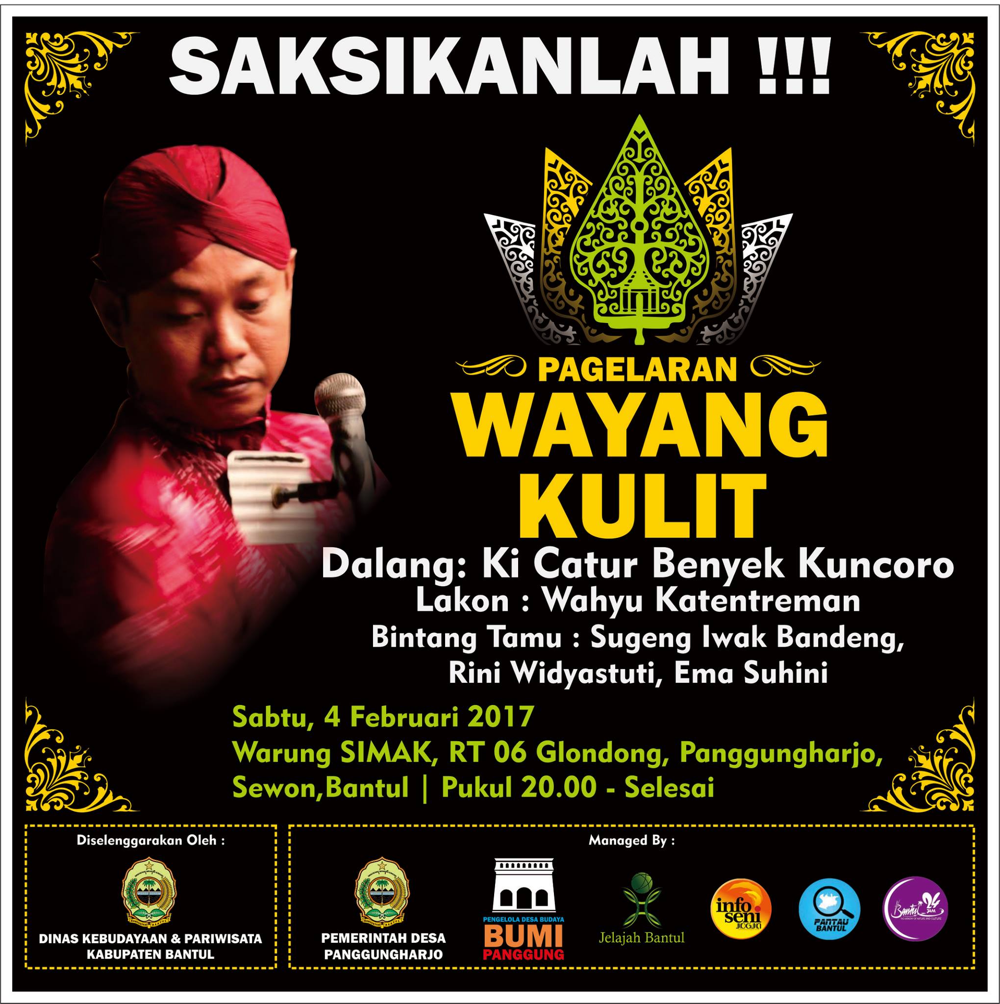 Event Budaya