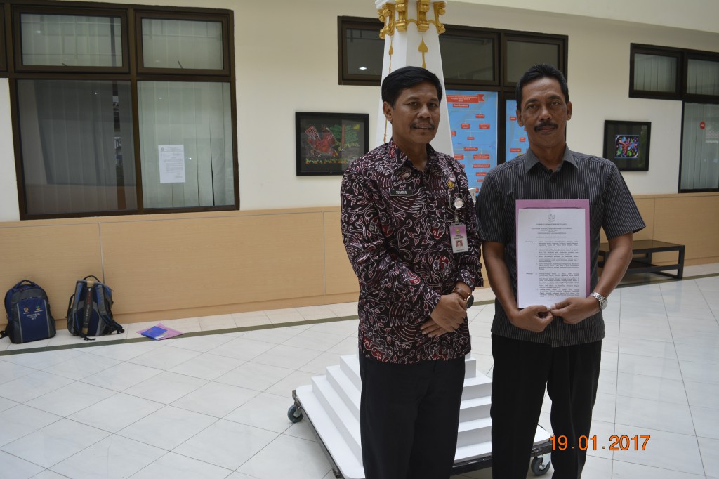 Desa Panggungharjo Ditetapkan Sebagai Desa Budaya