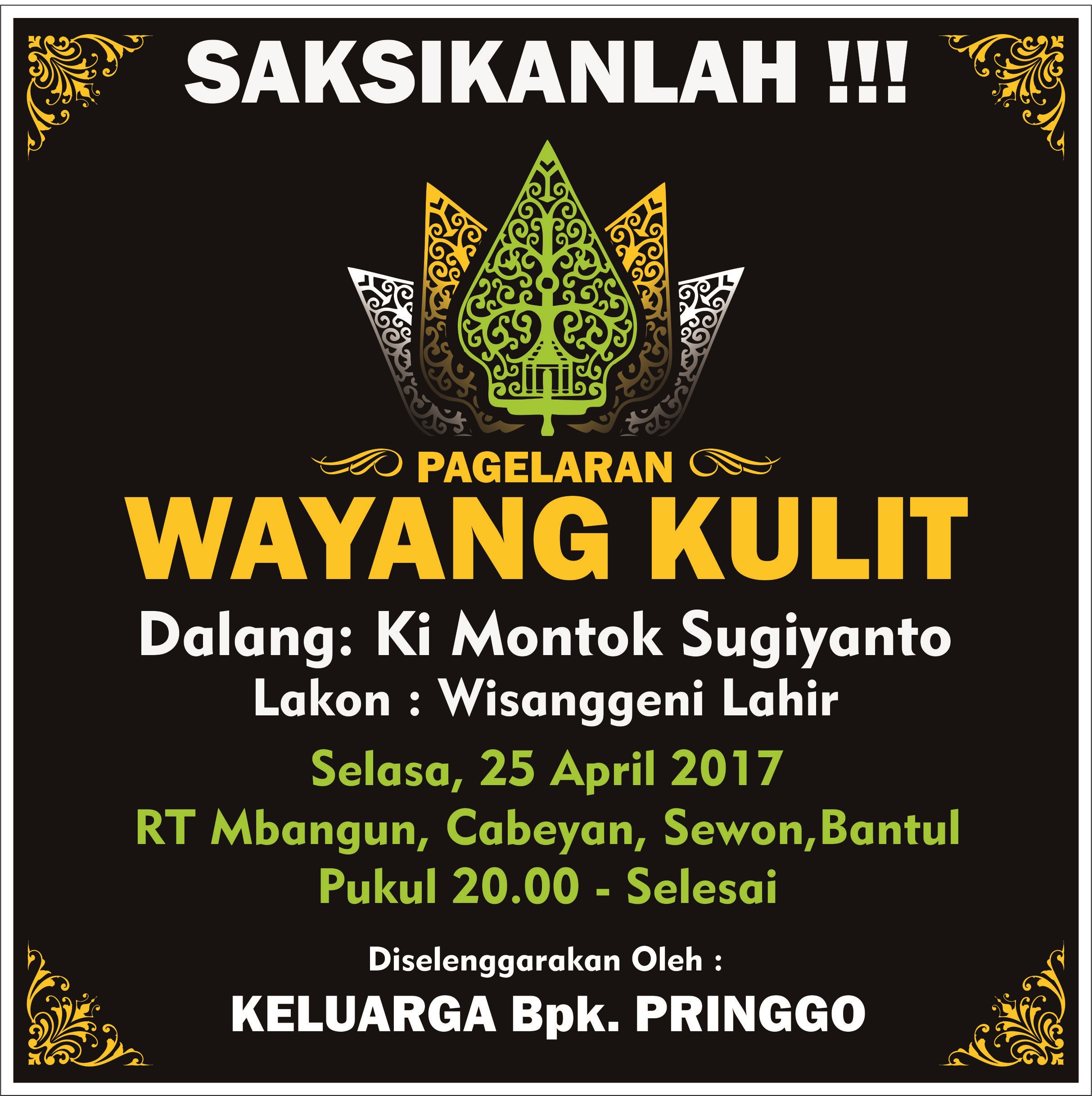 Event Budaya