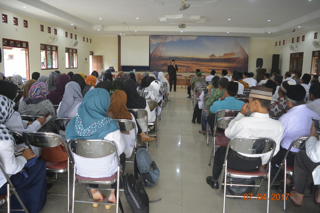 Iman Merupakan Salah Satu Kunci Kesempurnaan Seorang Hamba