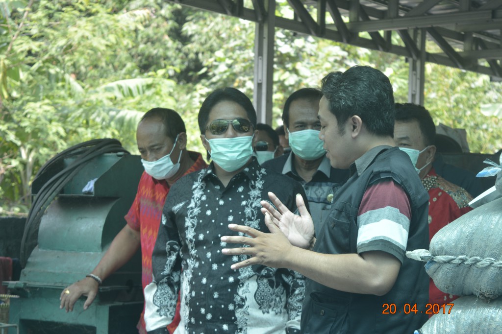 Pemerintah Kabupaten Badung Tertarik Pelajari BUMDes di Bantul
