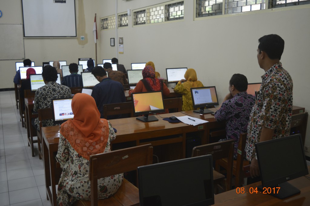 Seleksi Penerimaan Kaur Keuangan Desa Panggungharjo