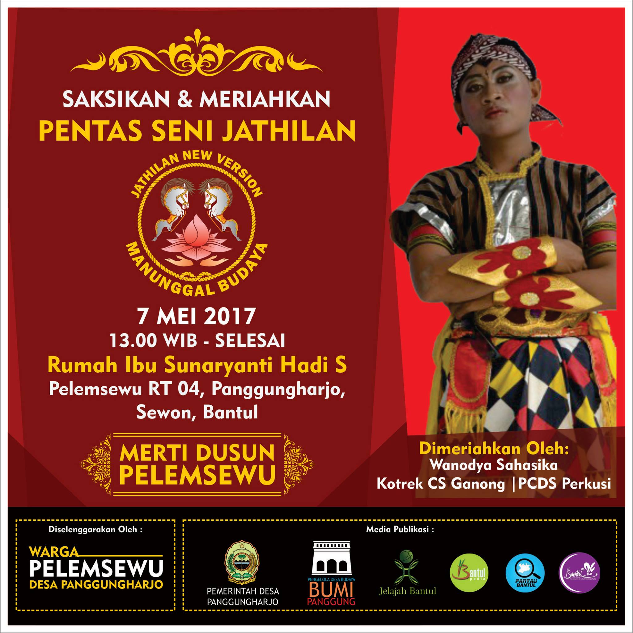 Event Budaya