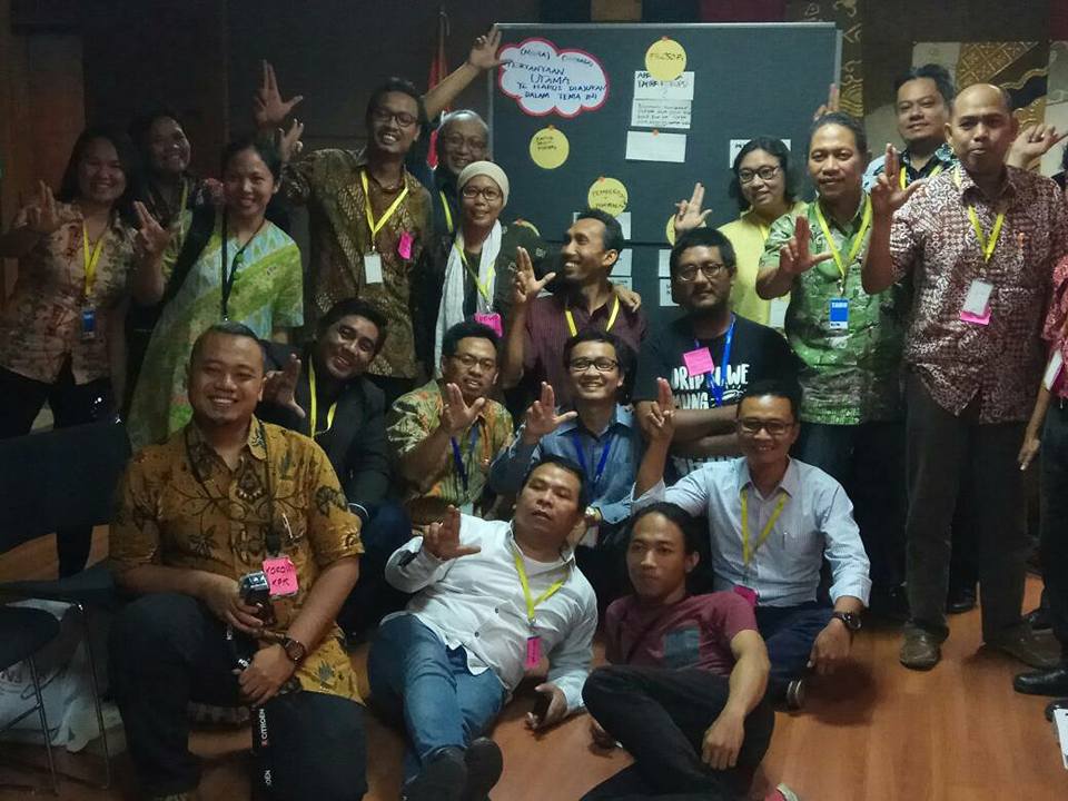 Cegah Korupsi di Desa, DMTK dan KPK Tingkatkan Produktifitas Rakyat Desa