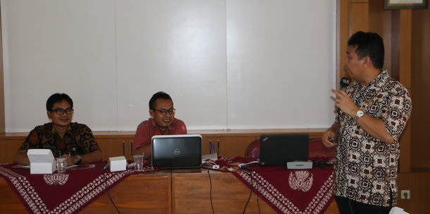 Promkes Kumpulkan 40 Warga Bantul untuk Mengikuti Bimtek DB4MK