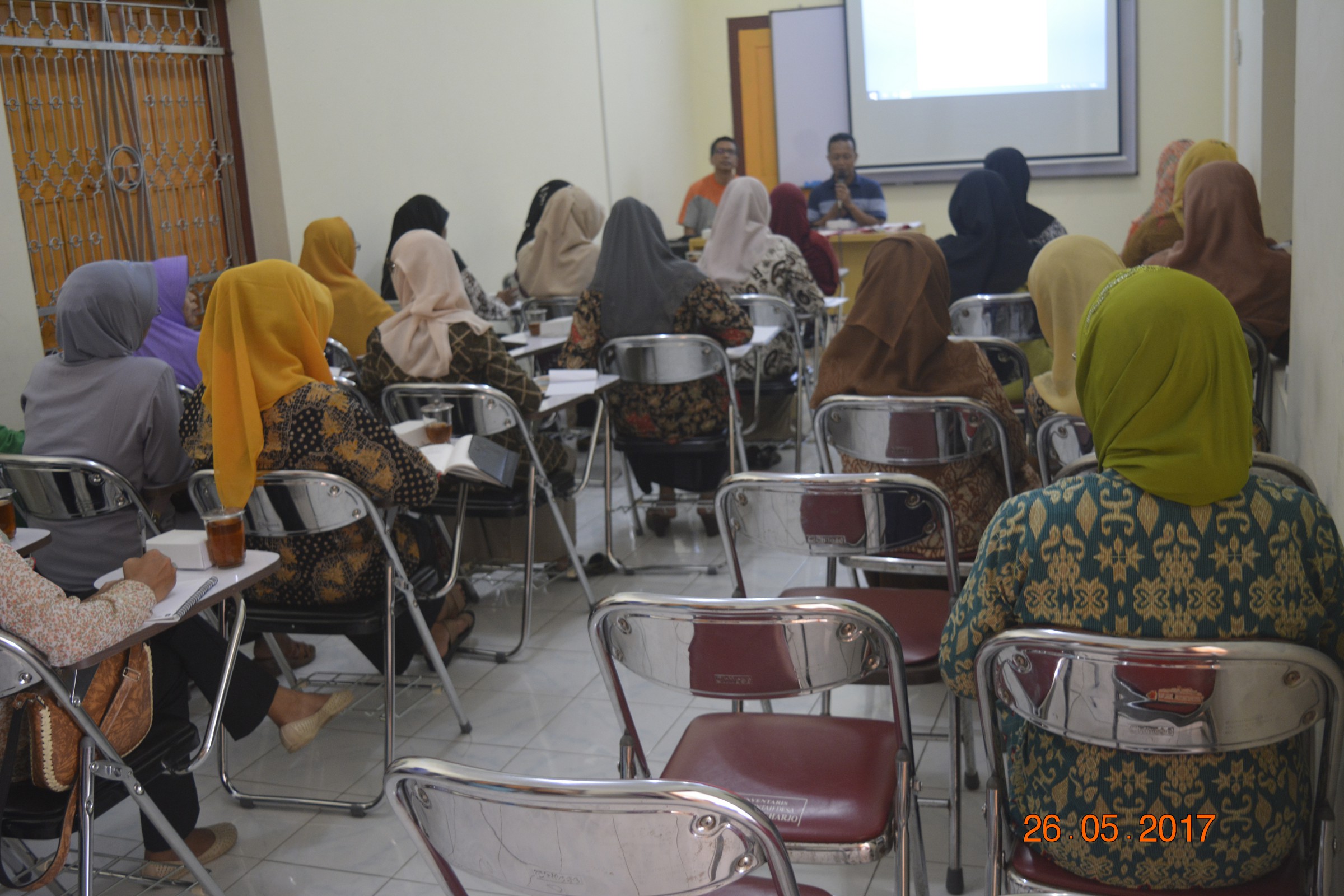 Mewaspadai Keamanan Pangan Selama Bulan Ramadhan