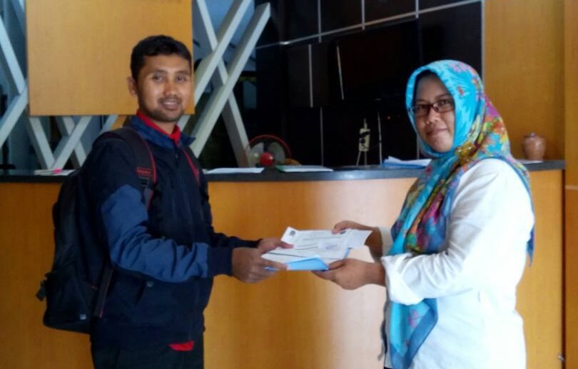 penyaluran bantuan pendidikan