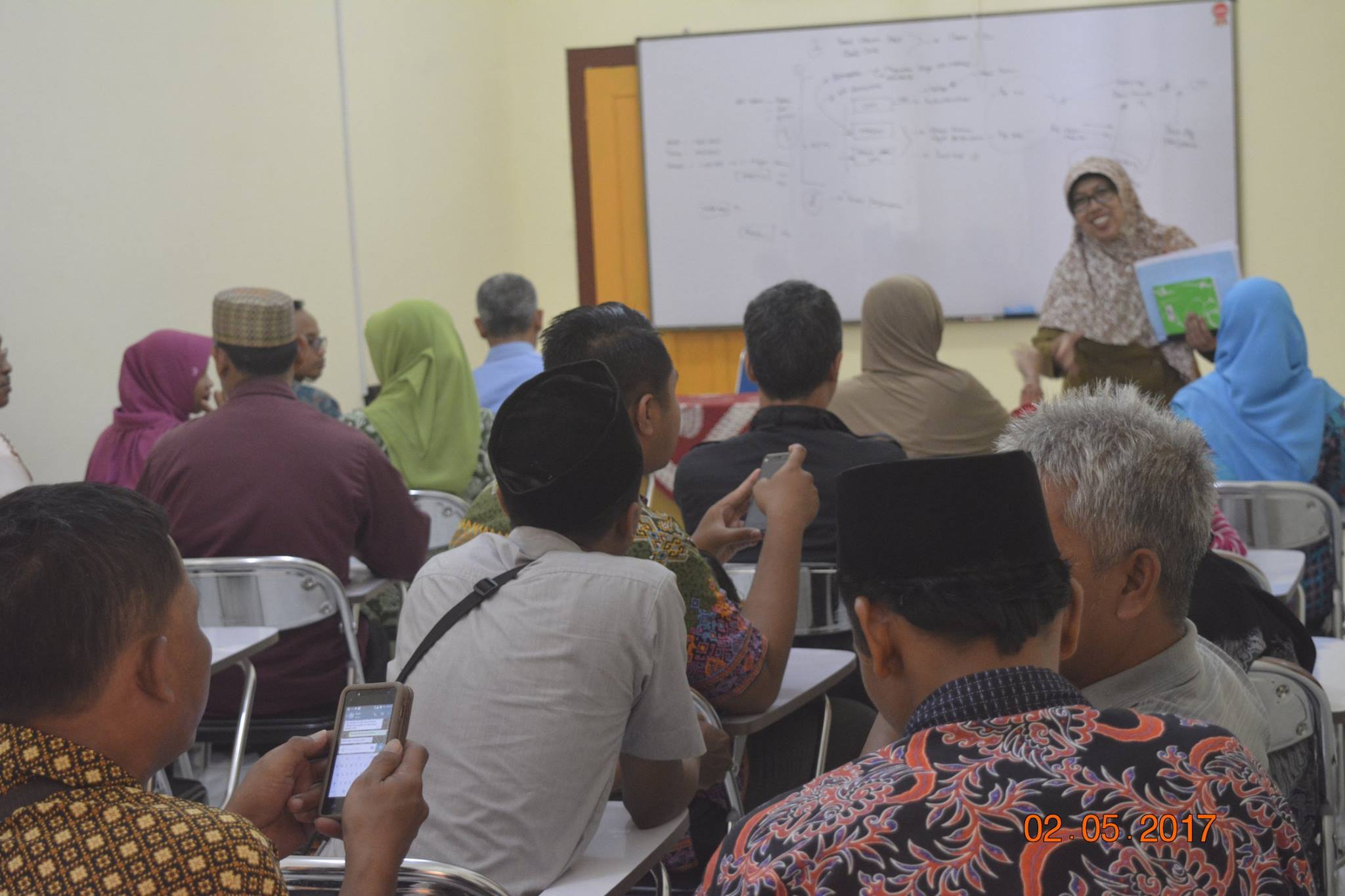 Rakor Bantuan Barang TPA