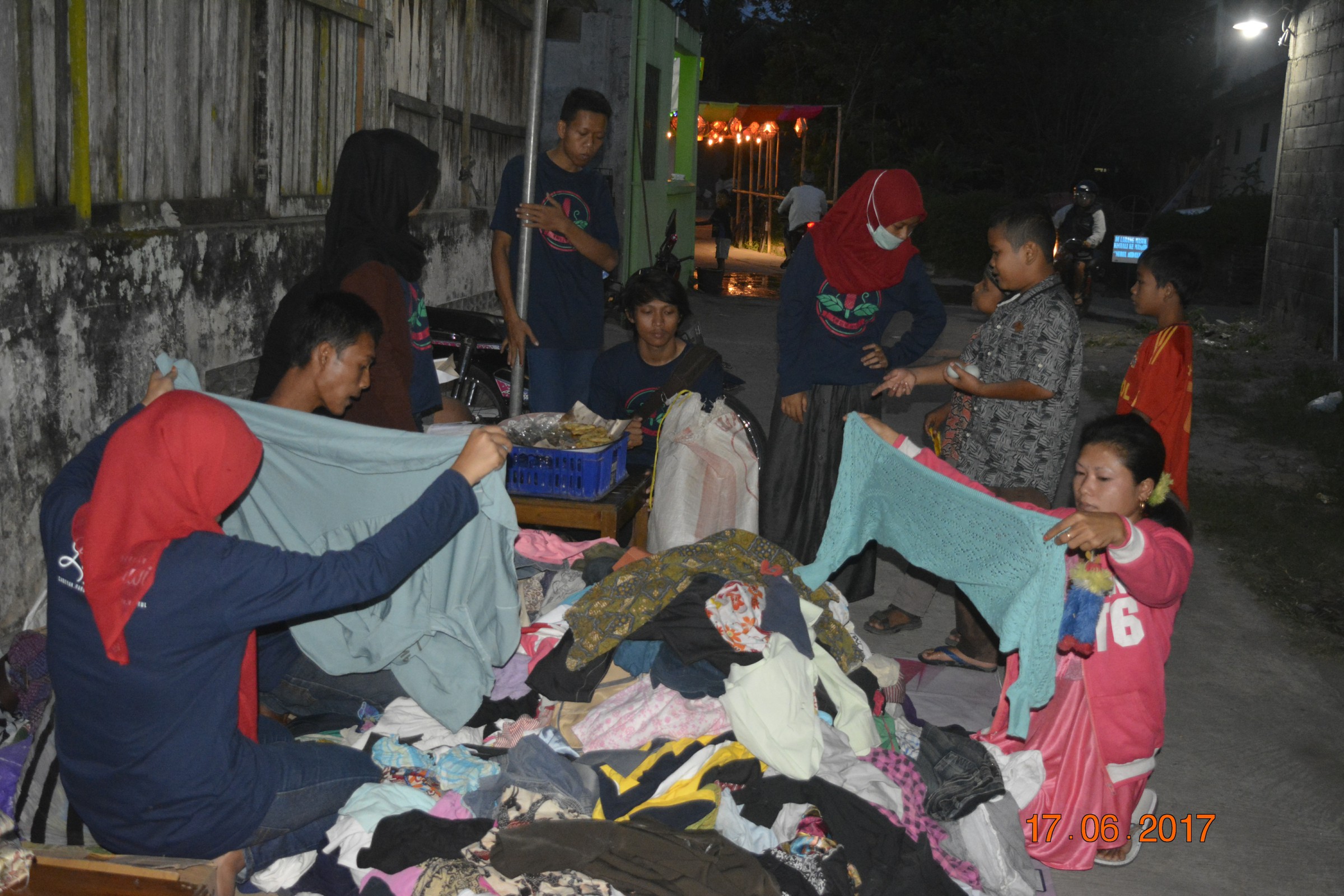 Pasar Ramadhan WMC