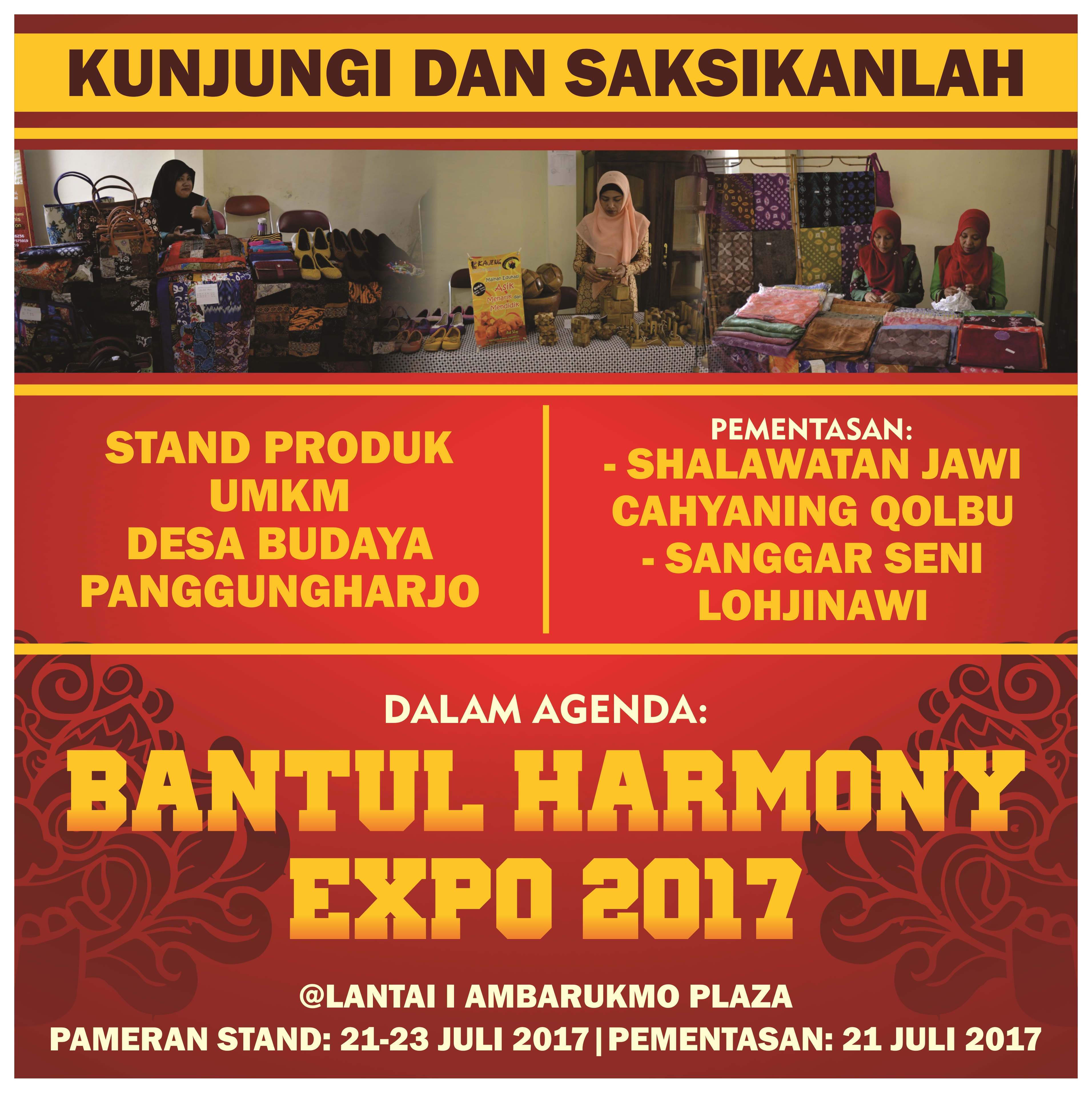 Event Budaya