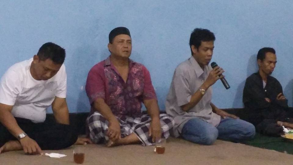rapat panitia 17an krapyak kulon