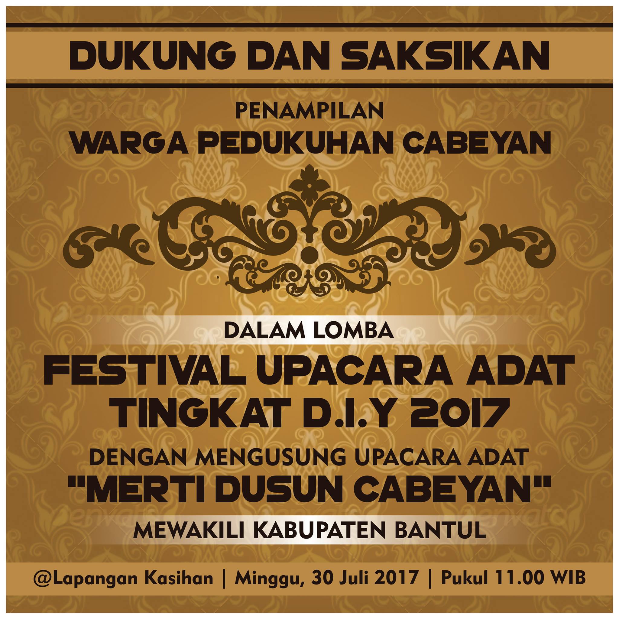 Event Budaya
