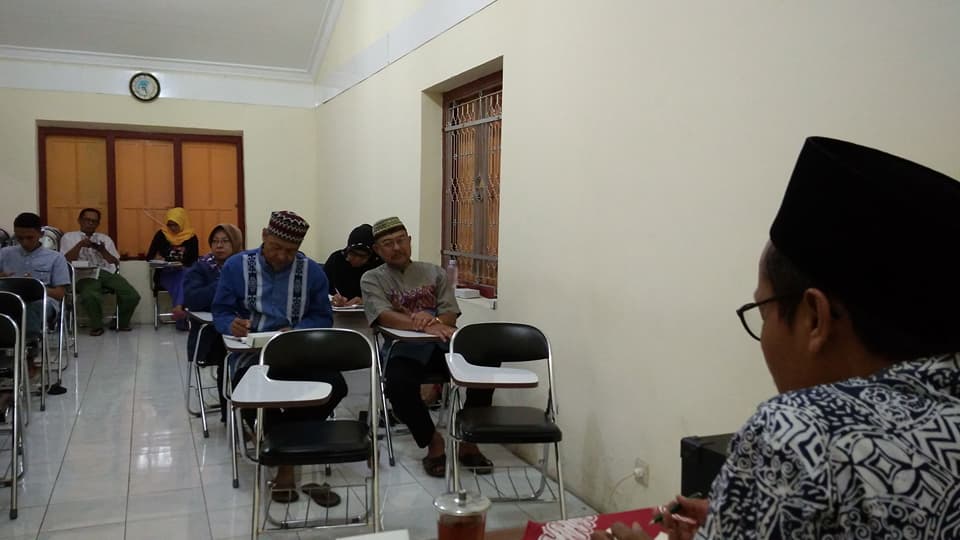 rapat lomba takbir idhul adha